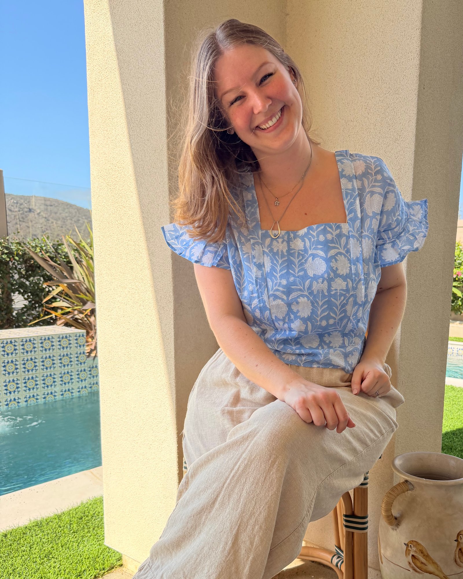 The Butterfly Top in Out of the Blue