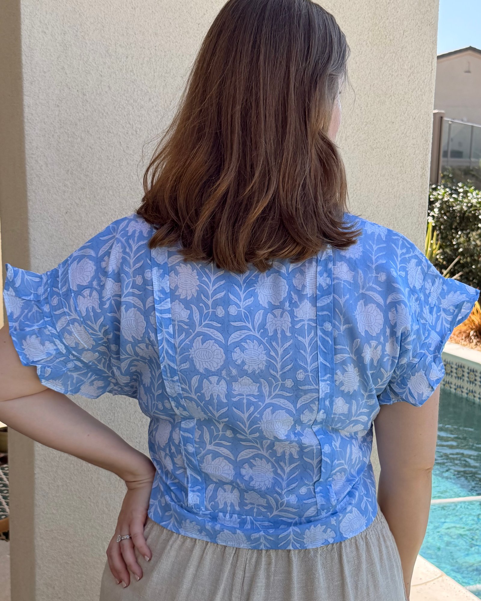 The Butterfly Top in Out of the Blue, photograph 2 of 3
