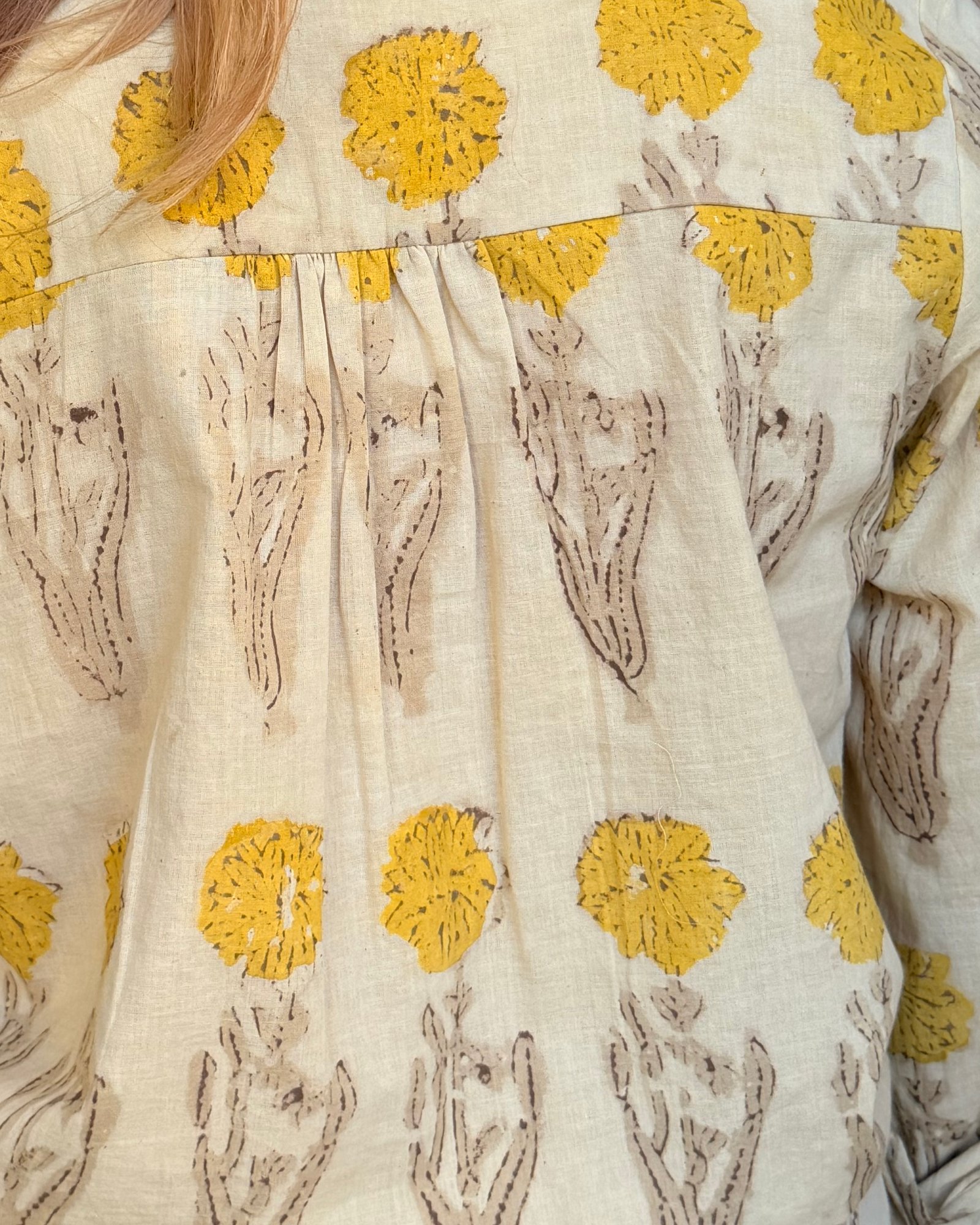 Mustard Medows